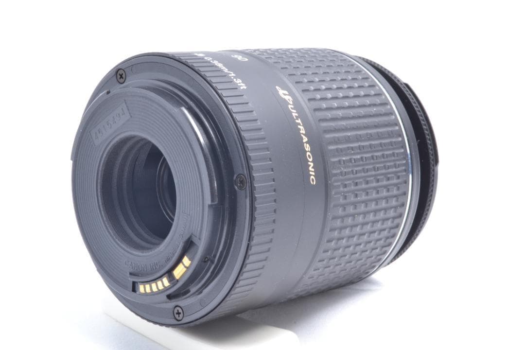 Canon EOS 40D★眼レフ★標準レンズ28-90mmレンズ★返品保証★