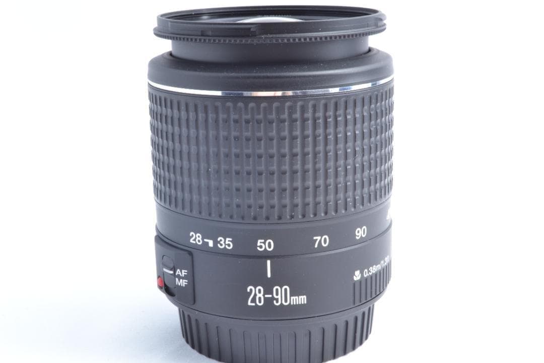 Canon EOS 40D★眼レフ★標準レンズ28-90mmレンズ★返品保証★