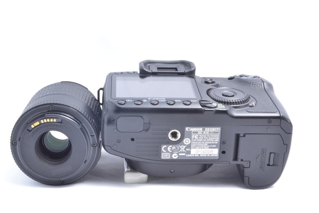 Canon EOS 40D★眼レフ★標準レンズ28-90mmレンズ★返品保証★