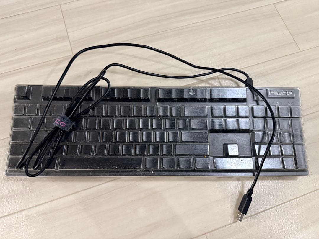 Filco USBキーボード 本体