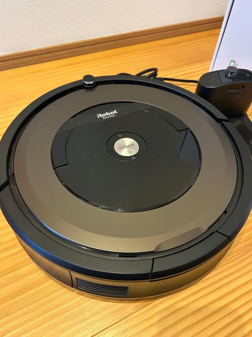 iRobot Roomba 890 本体 充電ドック付き