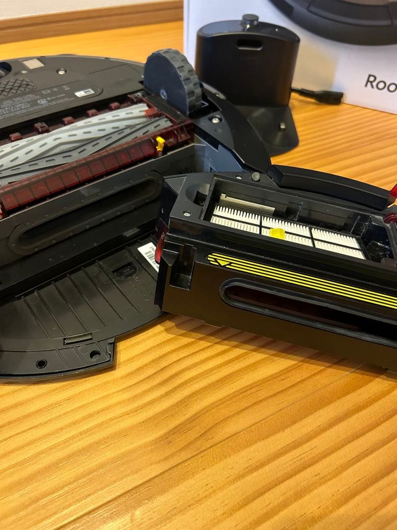 iRobot Roomba 890 本体 充電ドック付き