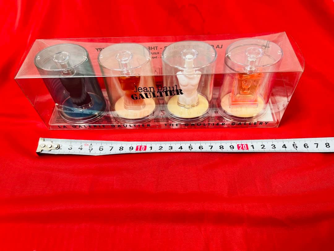 Jean Paul Gaultier(ゴルチエ)香水セットa