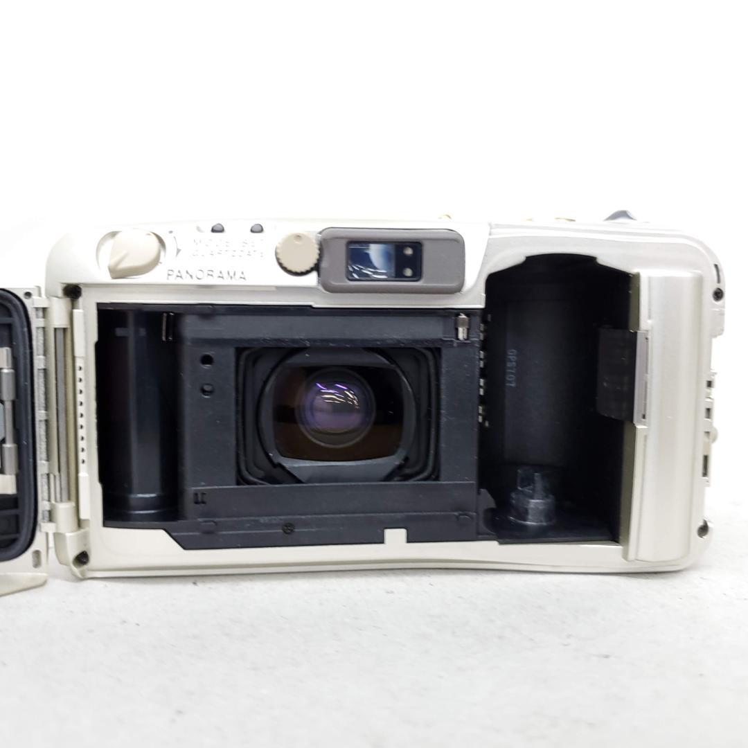 Olympus μ[mju:] ZOOM 115 G0212-278-2p