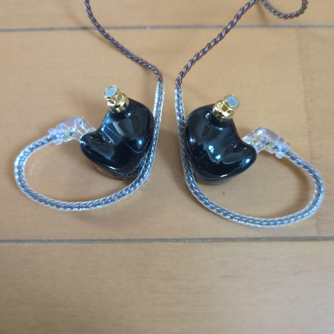 KZ ZS5／ZAX／ZSTX／CCA CA16 4本セット