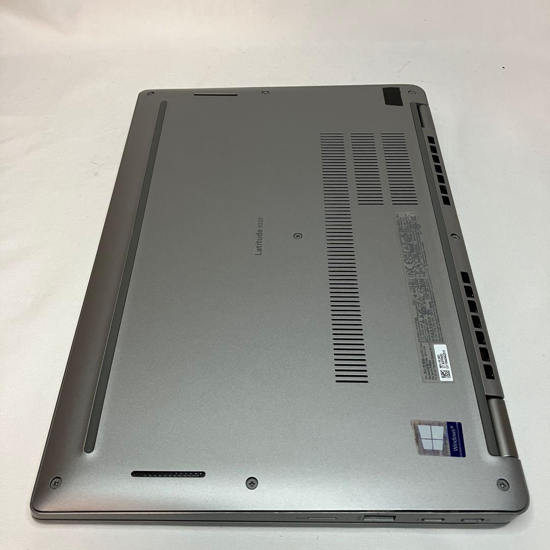 準美品 DELL 5320 第11世代 i7 16GB 512GB オフィス24