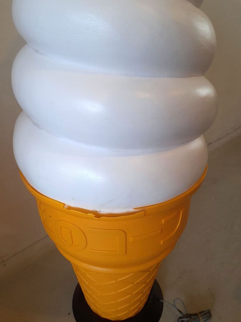 値下げしました！日生ソフトクリーム