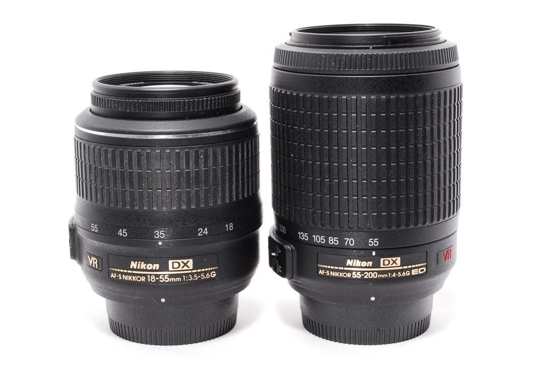 ショット数少なめ◆Nikon D3200◆一眼レフカメラ◆すぐ使える◆スマホ転送