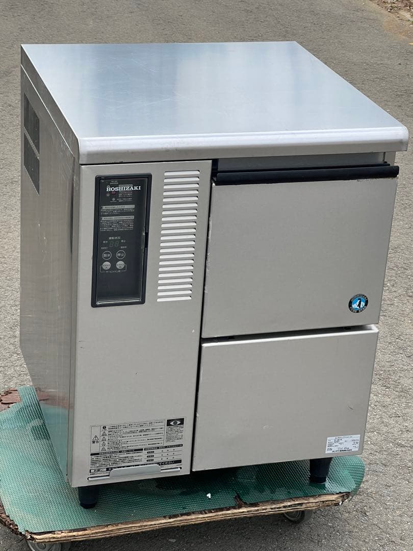 ホシザキ電機 １２０ｋｇチップアイスメーカー ＣＭ－１２０Ｆ－ＭＳ