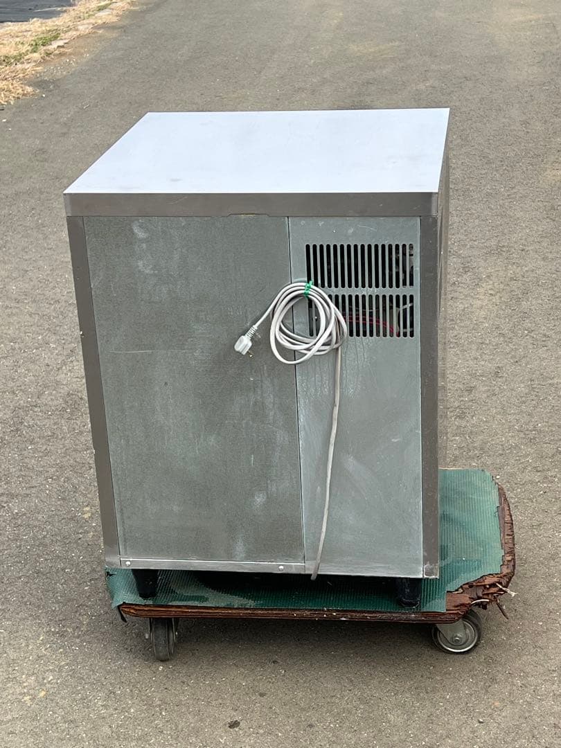 ホシザキ電機 １２０ｋｇチップアイスメーカー ＣＭ－１２０Ｆ－ＭＳ