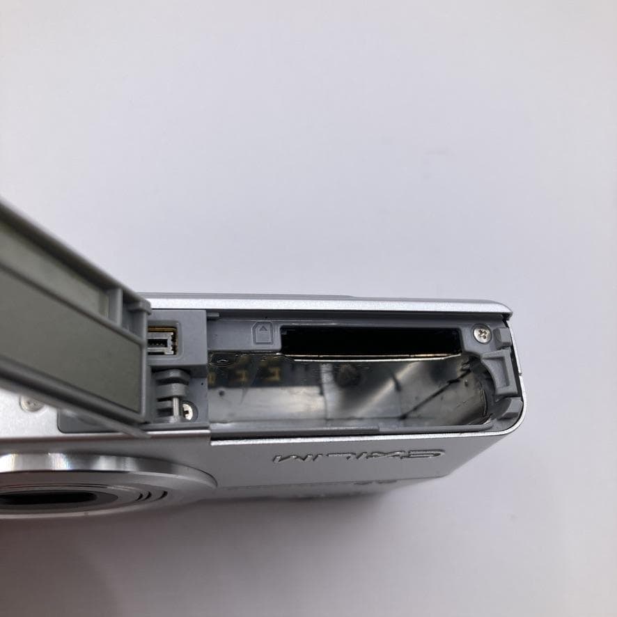 【動作確認済】CASIO EXILIM EX-Z600 デジカメ