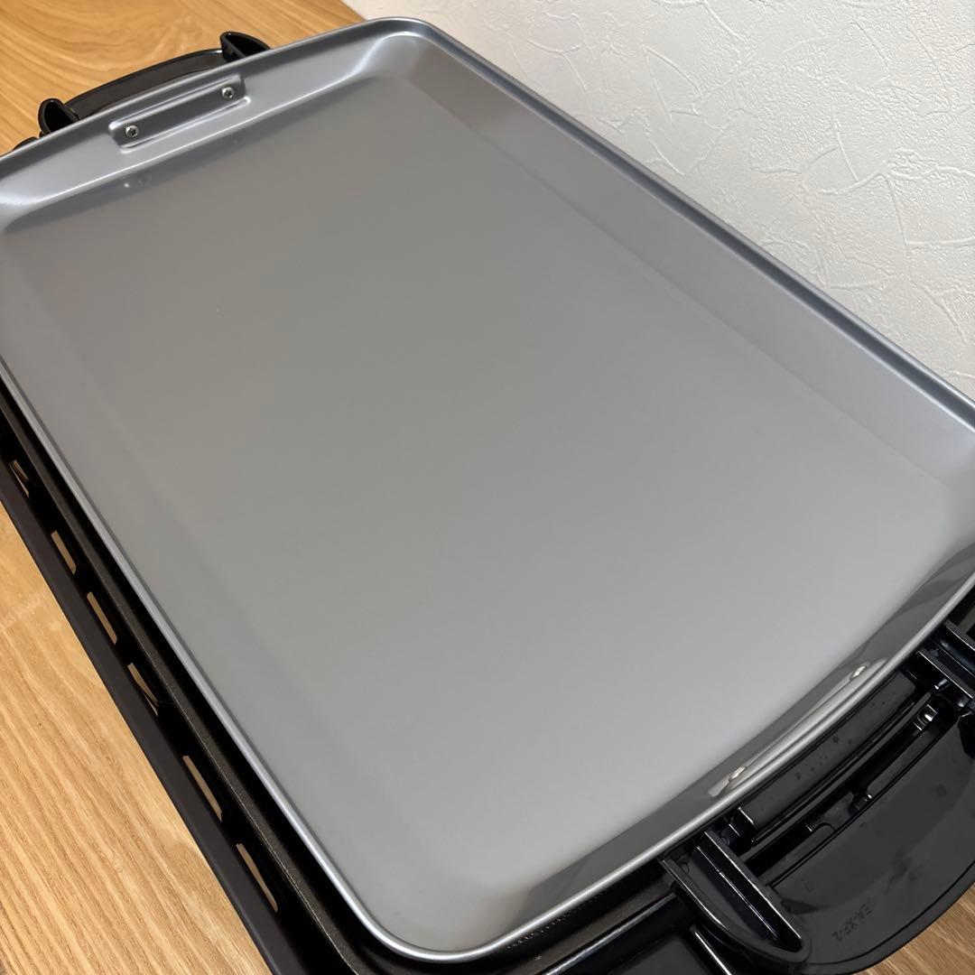 美品 ZOJIRUSHI ホットプレート やきやき EA-DD10-TA