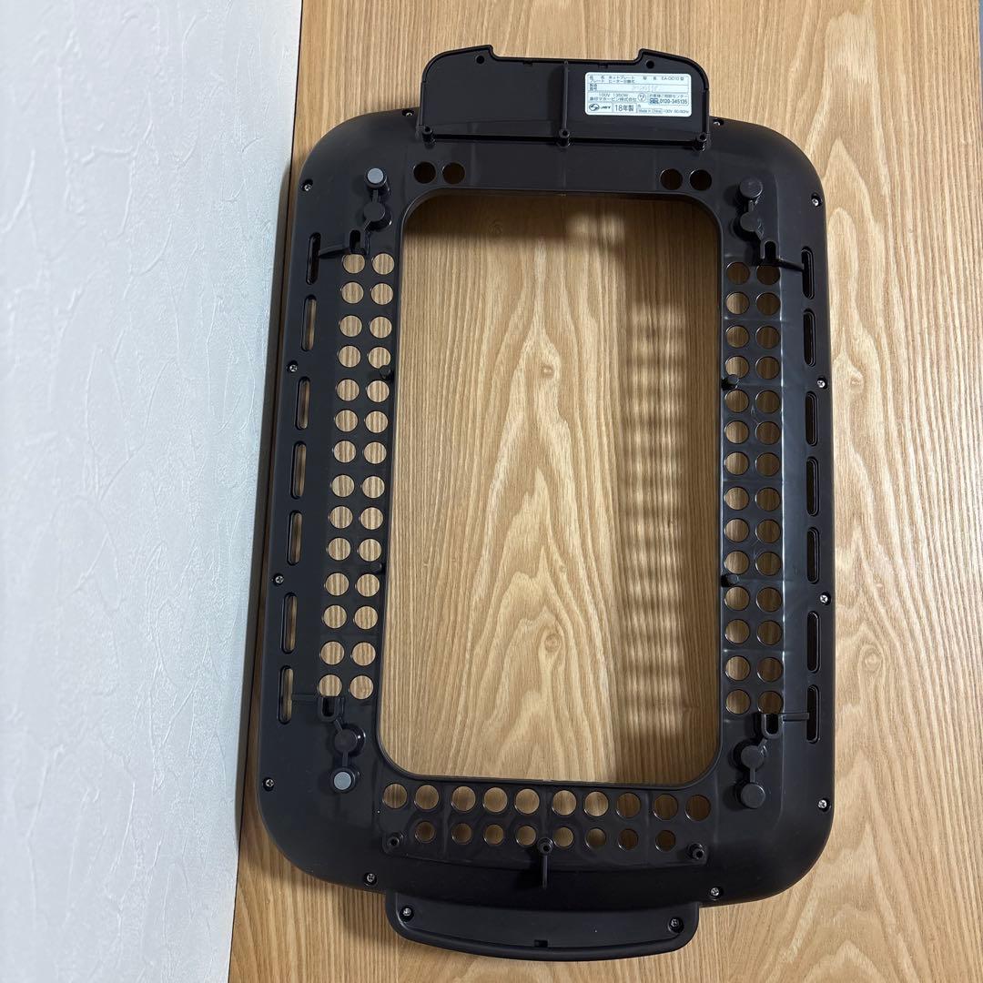 美品 ZOJIRUSHI ホットプレート やきやき EA-DD10-TA