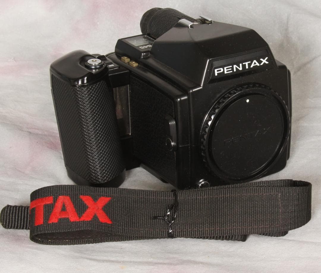 わ*ん様 PENTAX 645 本体 (RI05-7-18)
