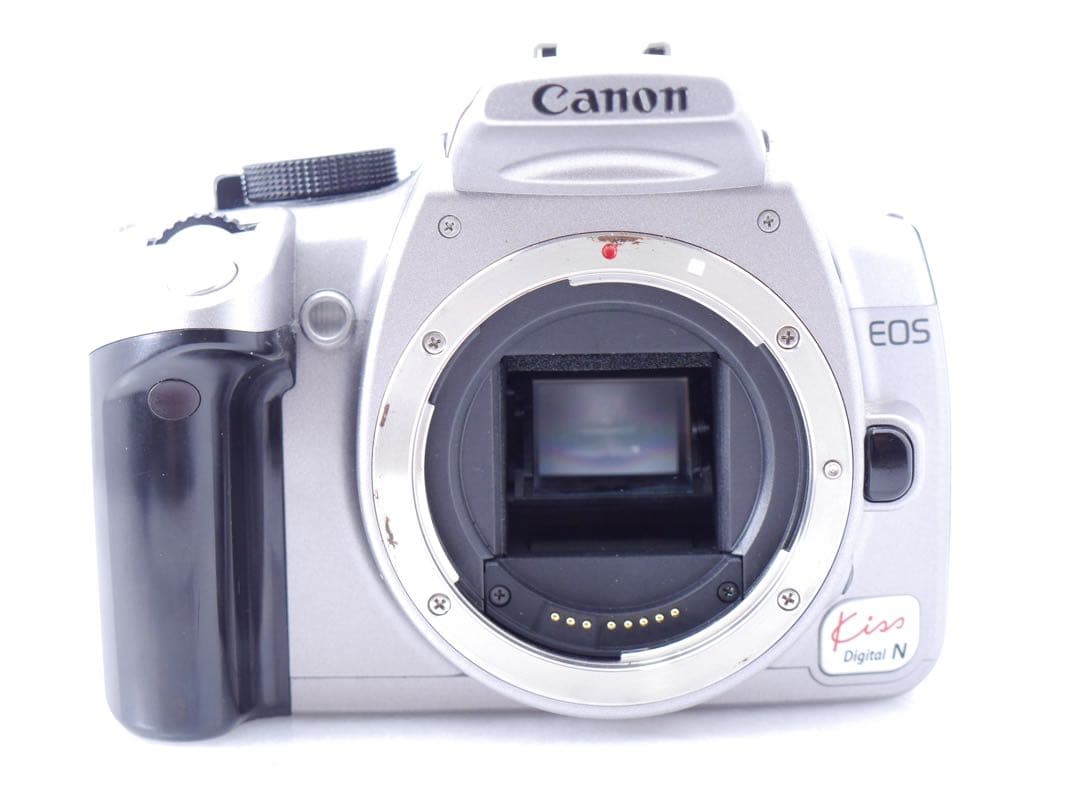 Canon EOS Kiss Digital X+Nレンズキット