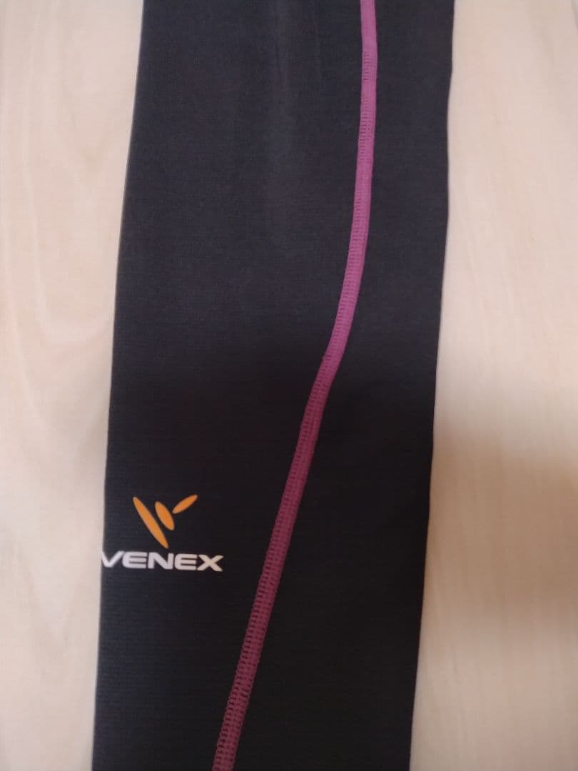 VENEX RecoveryWearリチャージ+ ロングタイツ　レディース　M