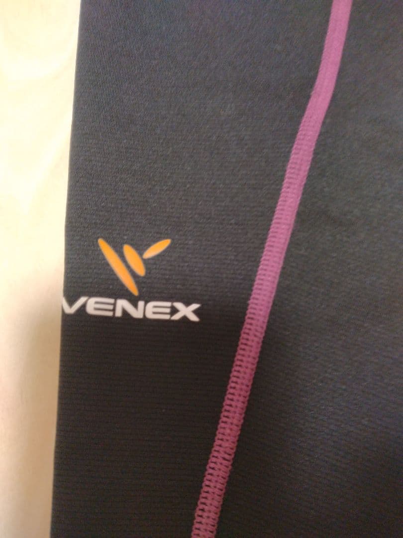 VENEX RecoveryWearリチャージ+ ロングタイツ　レディース　M
