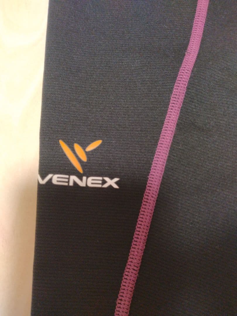 VENEX RecoveryWearリチャージ+ ロングタイツ　レディース　M