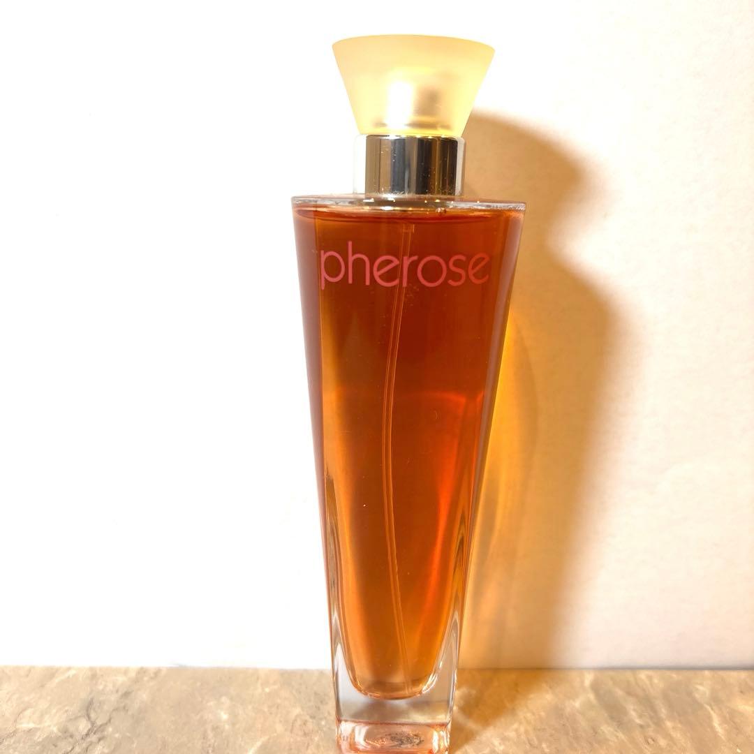 レルム　フェローズ 100ml オードパルファム【希少 美品】pherose