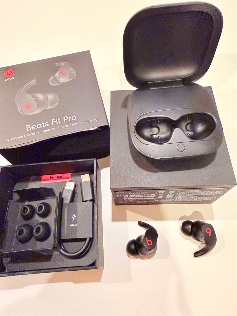 Beats Fit Pro ワイヤレスイヤホン