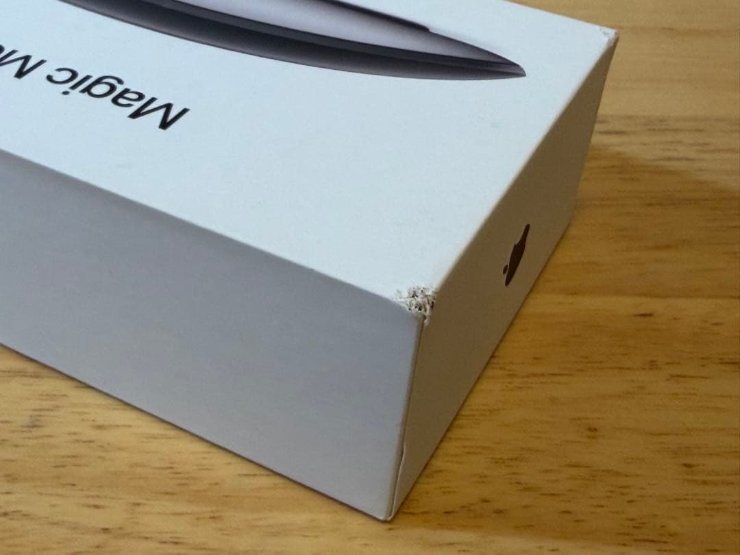 Apple Magic Mouse（USB-C） ブラックMXK63ZA/A