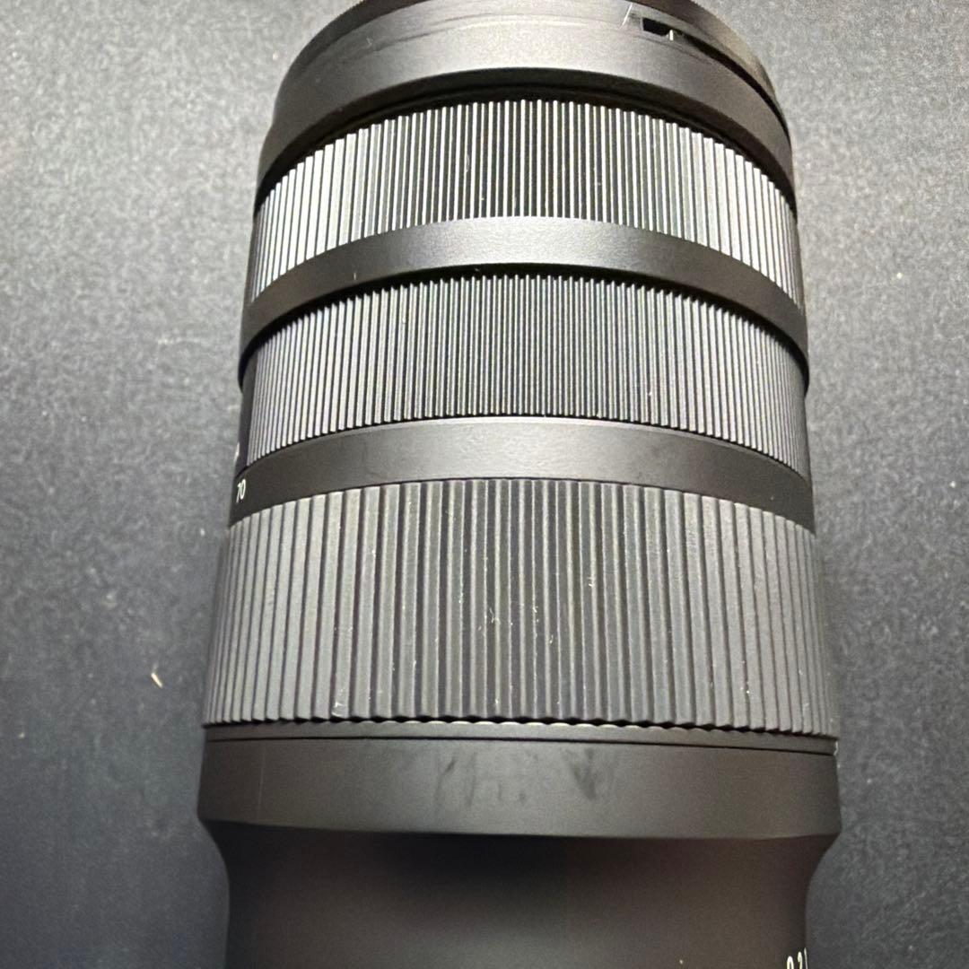 SIGMA 28-70mm f/2.8 DG DN レンズ E-Mount
