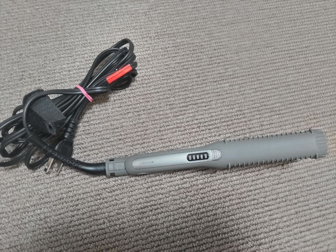 HOLISTIC マグネットヘアプロストレートアイロン S HCS-G06G