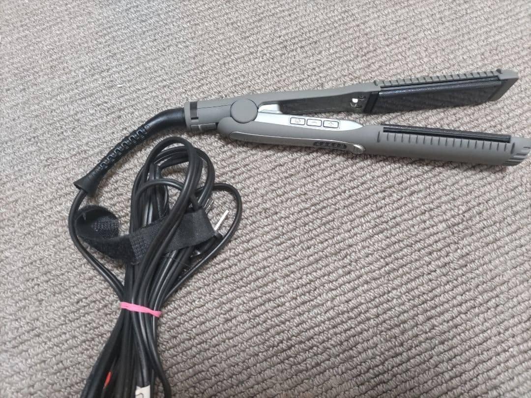 HOLISTIC マグネットヘアプロストレートアイロン S HCS-G06G