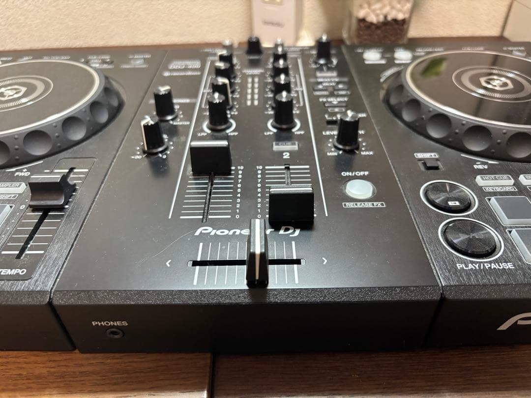 【動作確認済】Pioneer DJ DDJ-400