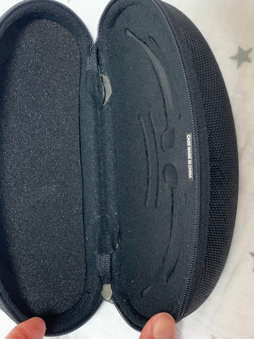 Oakley スポーツメガネ シルバー
