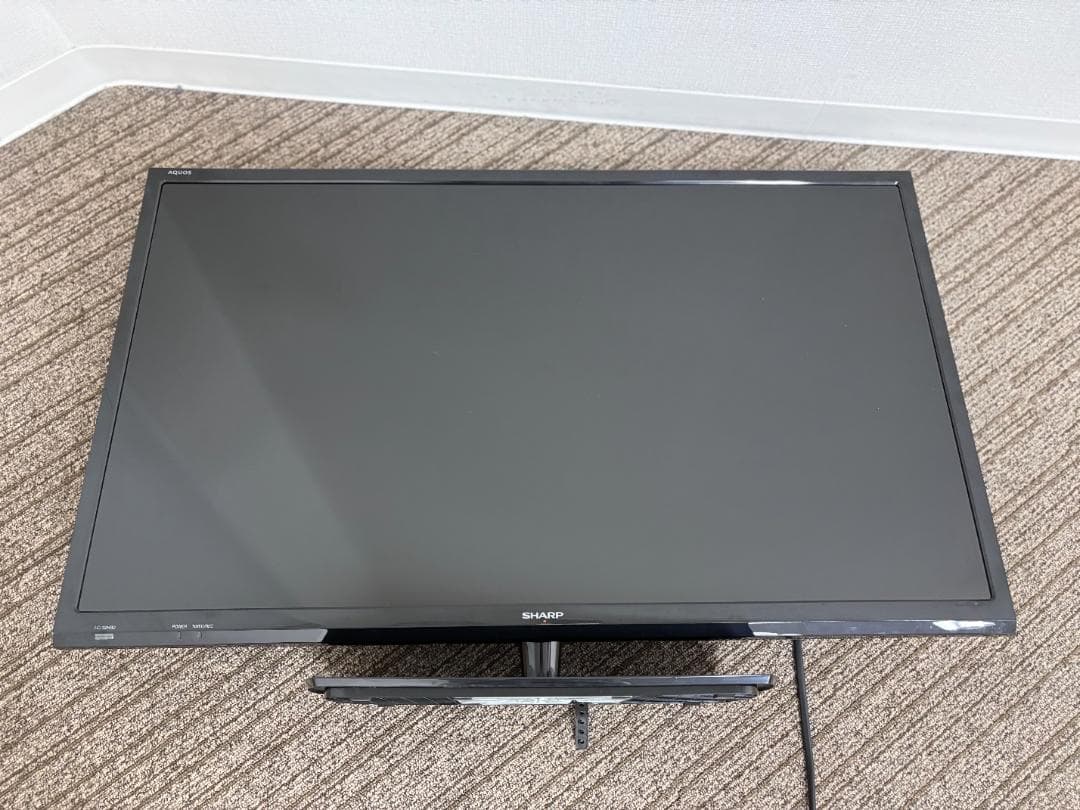 シャープ 32V型 液晶テレビ AQUOS LC-32H30