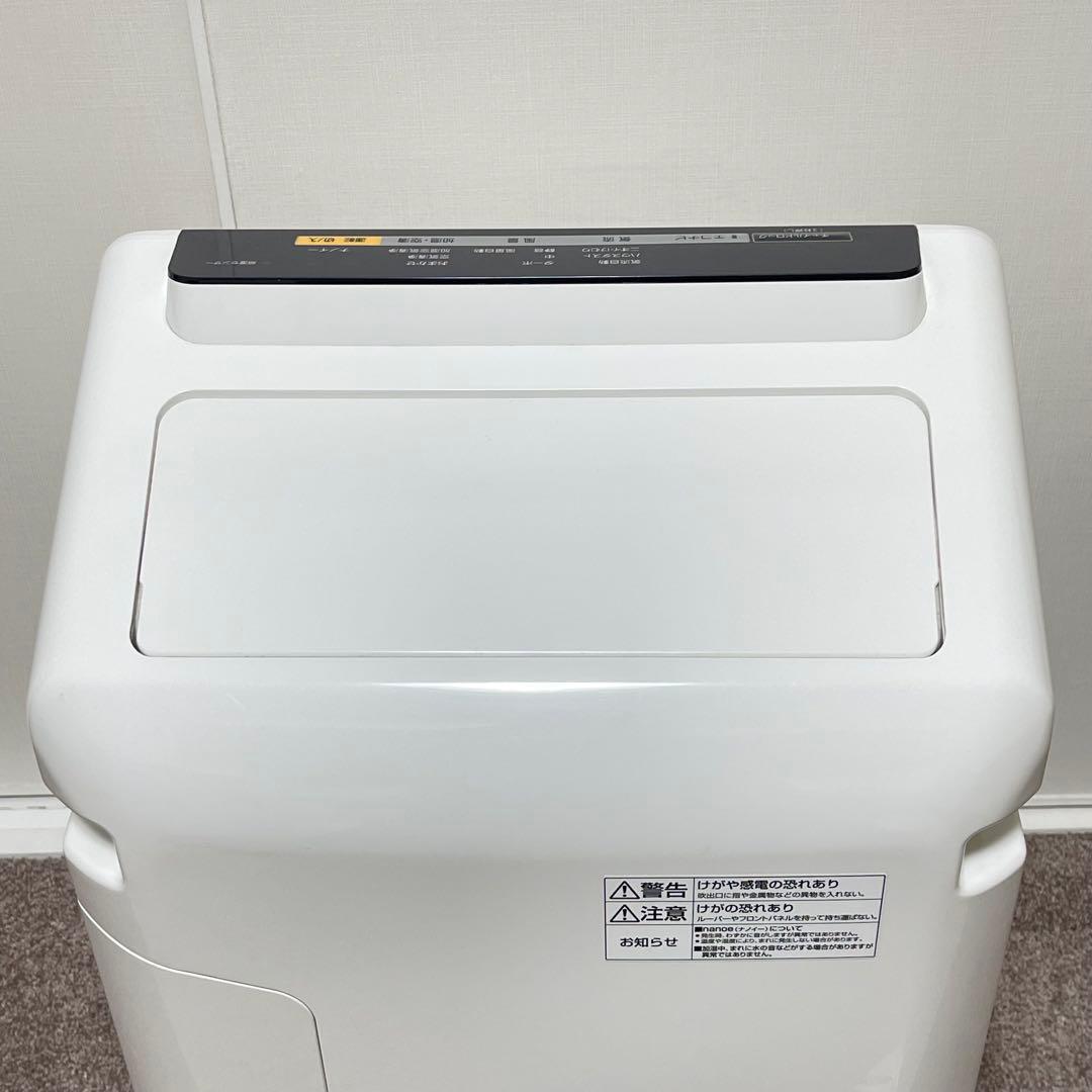 パナソニック Panasonic 加湿空気清浄機 F-VXF65 美品