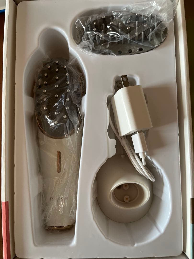 スカルプリフト MS-80W 美顔器