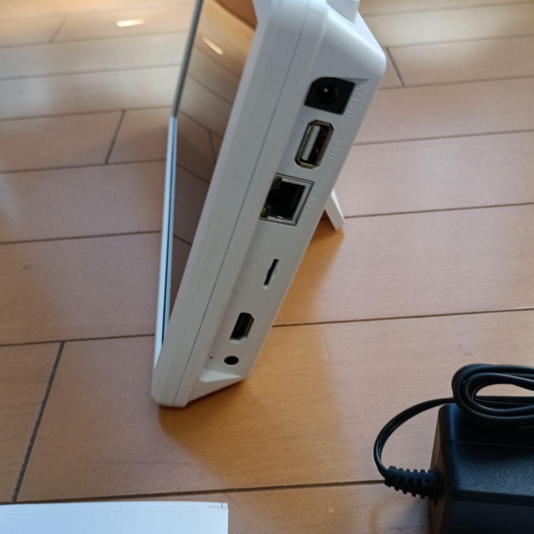 ACEMO NVR 4チャンネル監視カメラセット