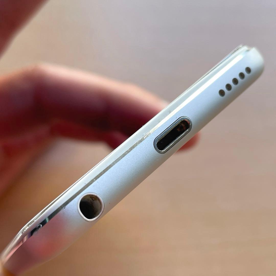 iPod touch 第7世代　32GB シルバー　A2178 美品　#1
