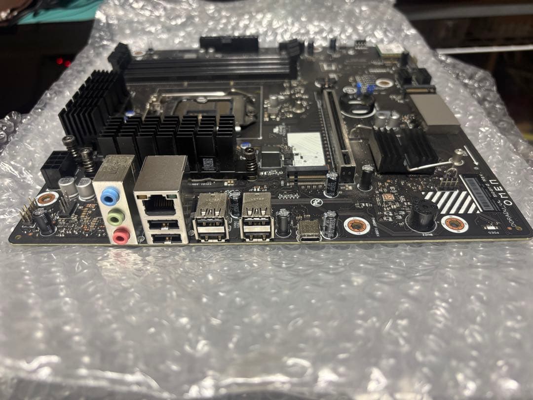 omen 30l マザーボード Dorado OC Z490 micro atx