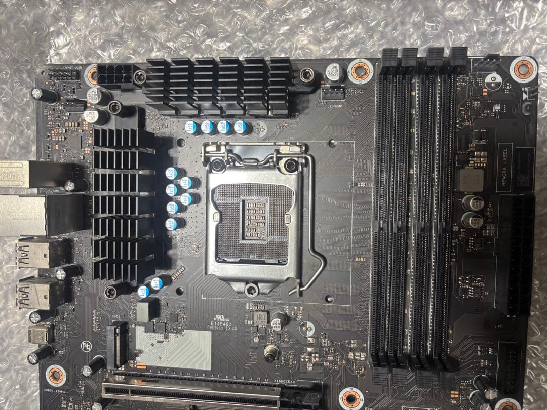 omen 30l マザーボード Dorado OC Z490 micro atx