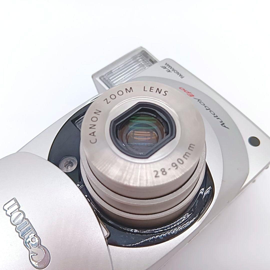 【美品】 Canon Autoboy EPO コンパクトフィルムカメラ