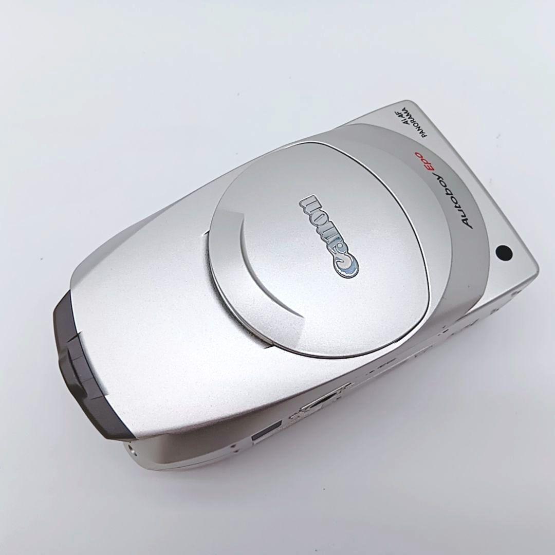 【美品】 Canon Autoboy EPO コンパクトフィルムカメラ