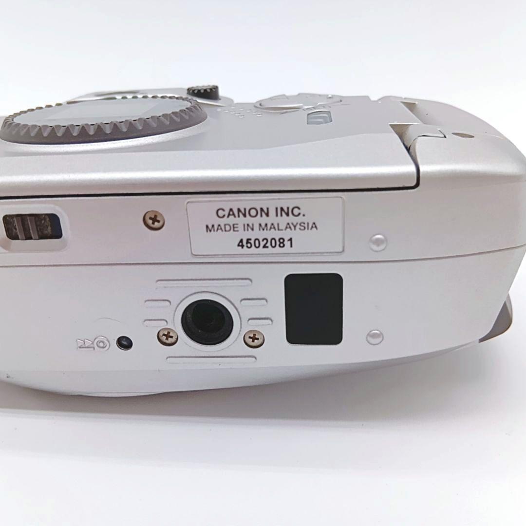 【美品】 Canon Autoboy EPO コンパクトフィルムカメラ