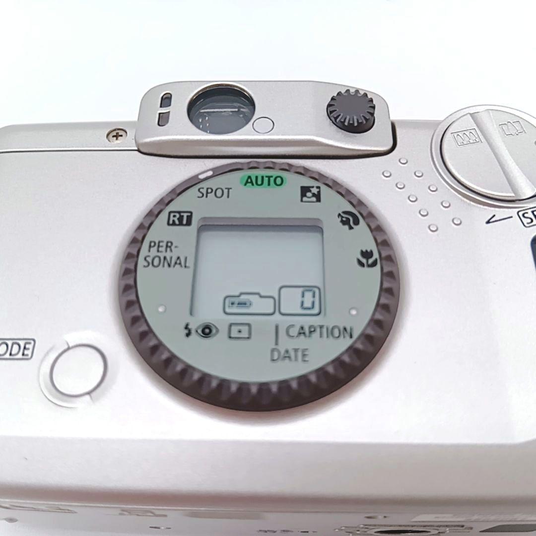 【美品】 Canon Autoboy EPO コンパクトフィルムカメラ