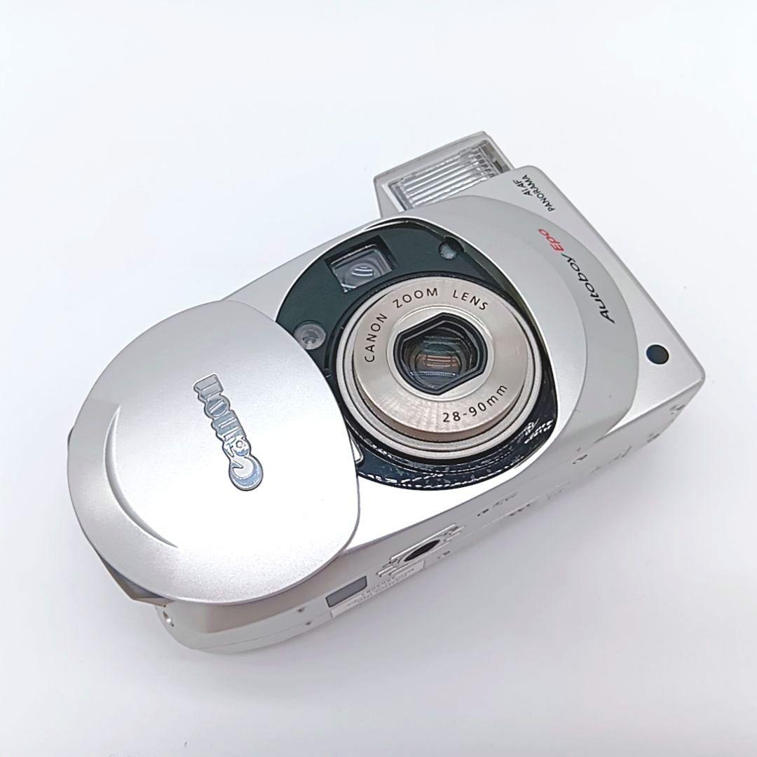 【美品】 Canon Autoboy EPO コンパクトフィルムカメラ