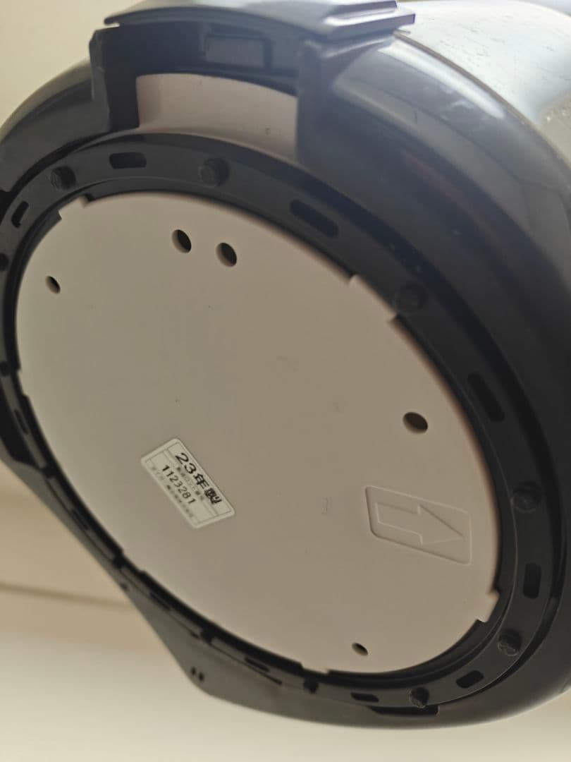 TIGER 電気ポット PILA220 2.5L ブラック VE