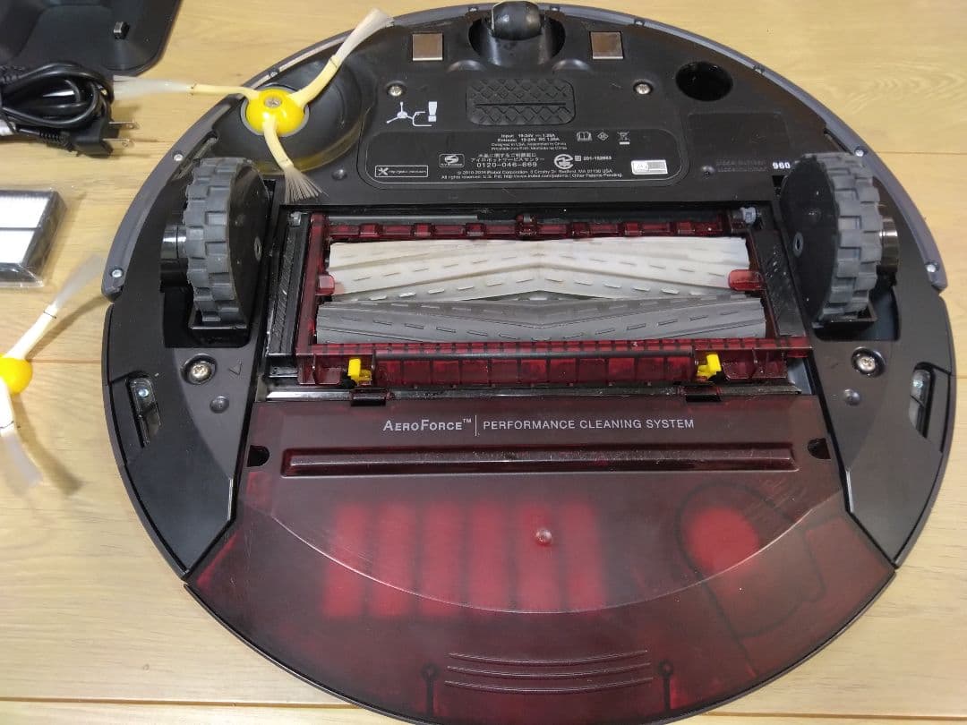 【使用5年700時間】ルンバ 960（2019年）