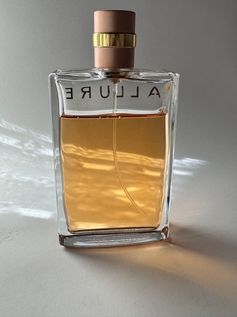 CHANEL ALLURE アリュール オードパルファム 100ml