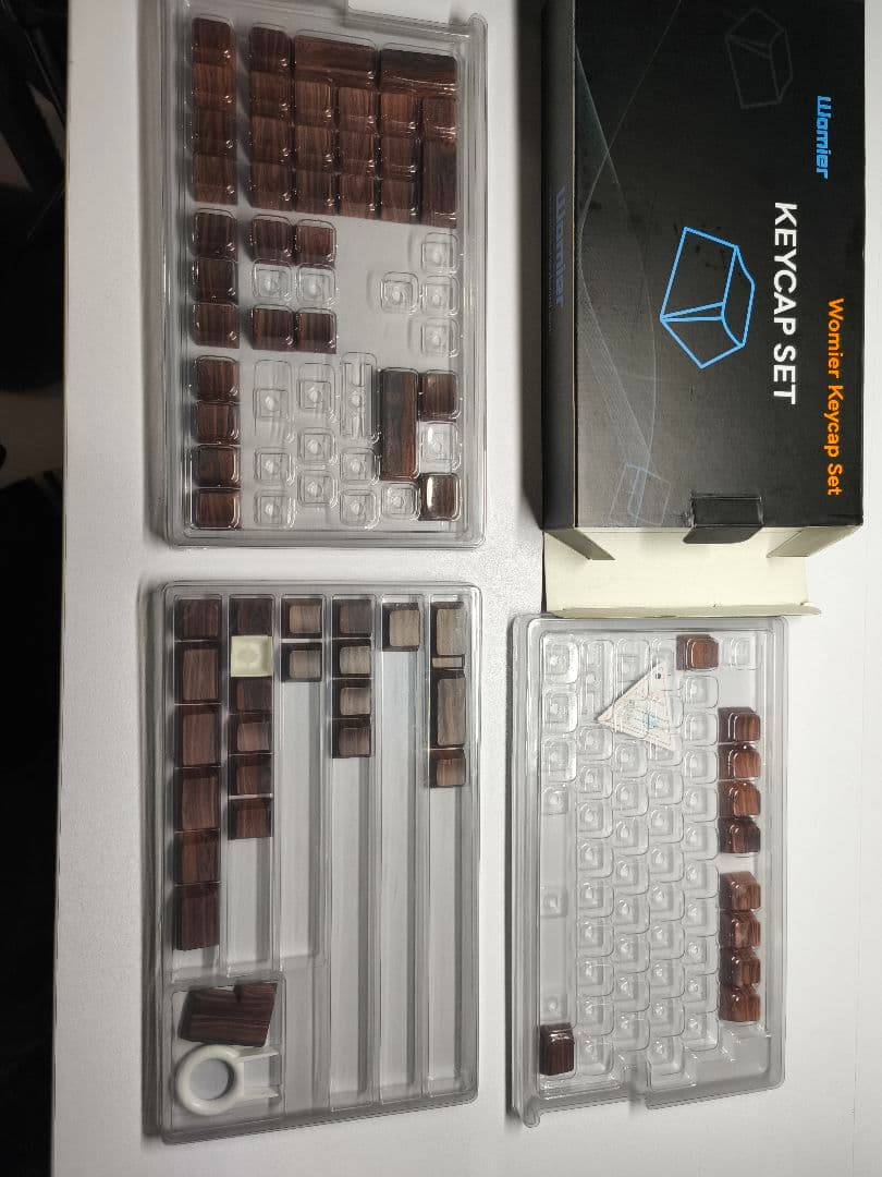 Keychron K6 Pro RGB US配列 海外モデル 静音タクタイル軸