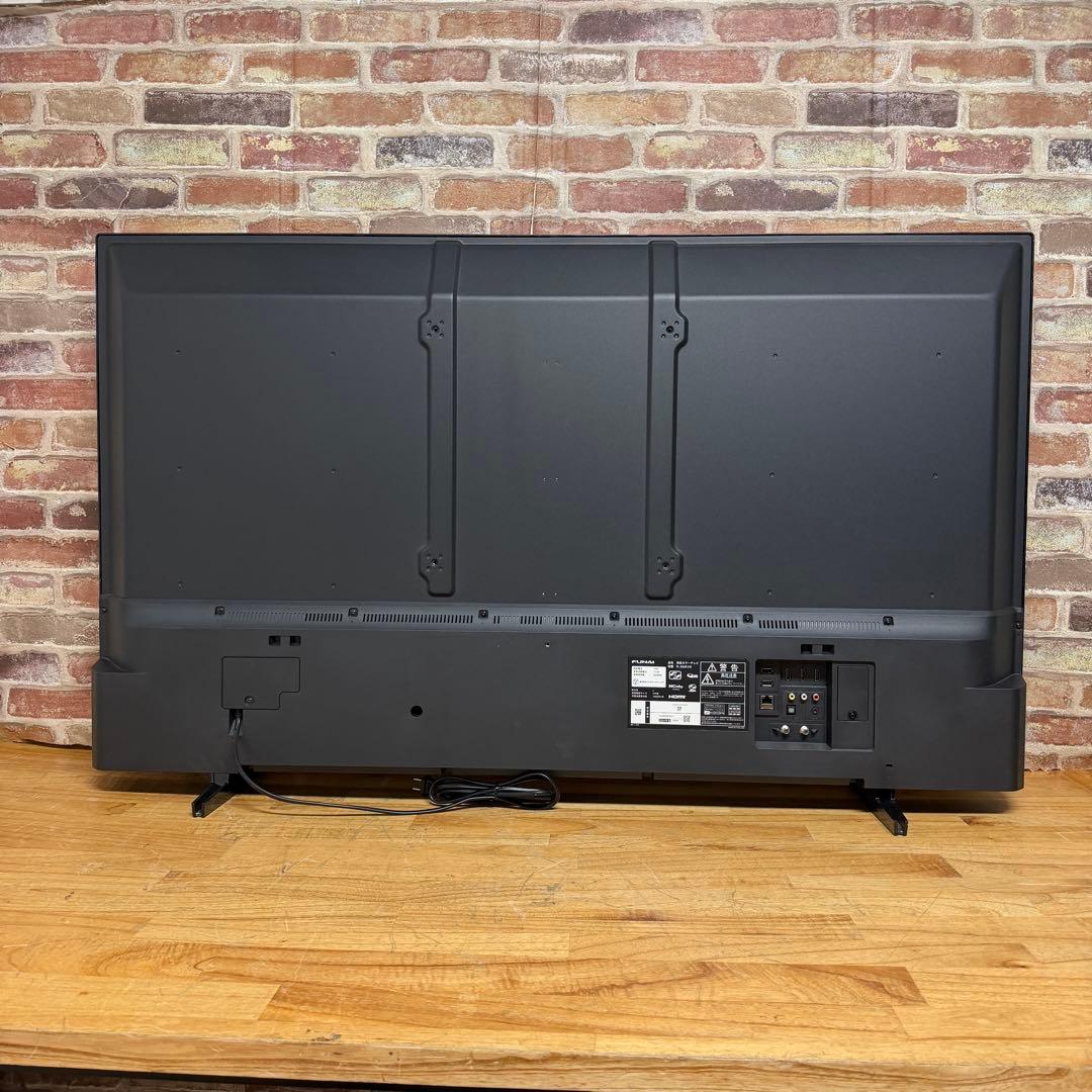 FUNAI 55V型 4K液晶テレビ Fire TV FL-55UF370