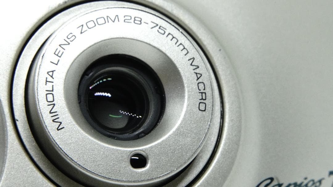 【W2313】 MINOLTA Capios 75 ミノルタ カピオス