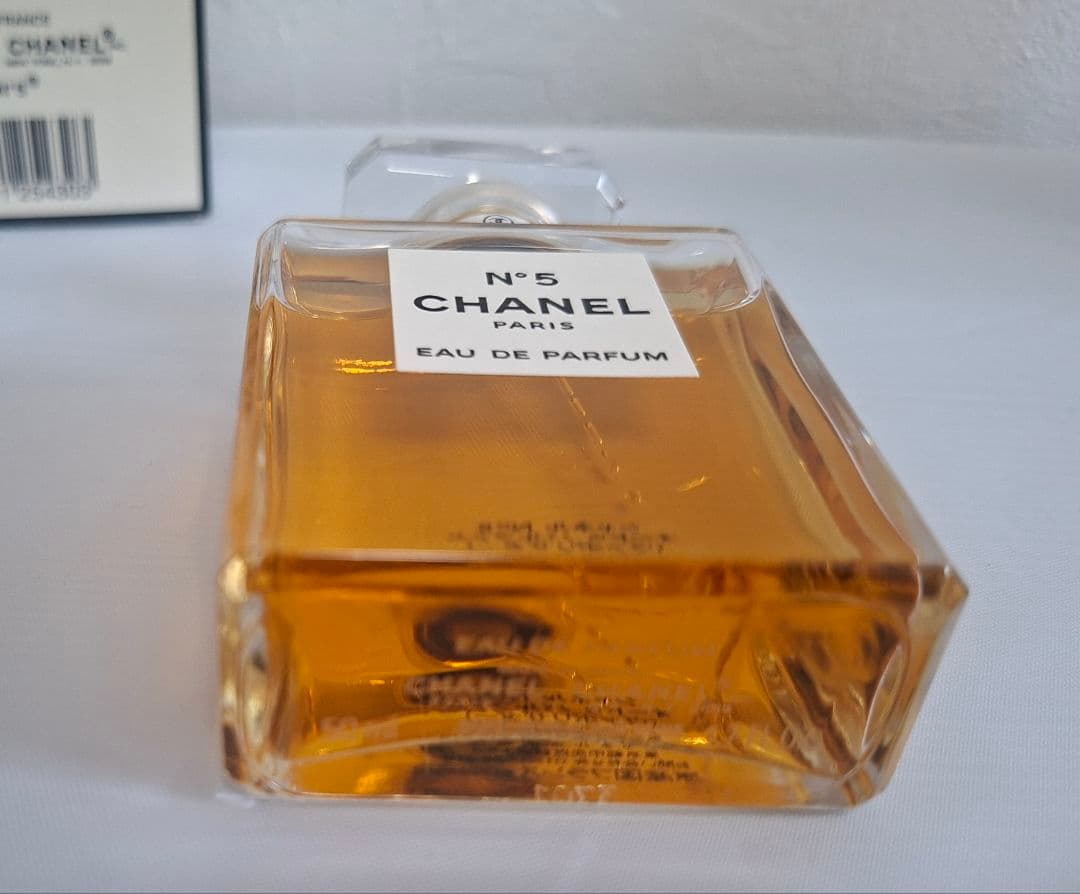 CHANEL N°5 50ml シャネル No.5 オードゥ パルファム 香水