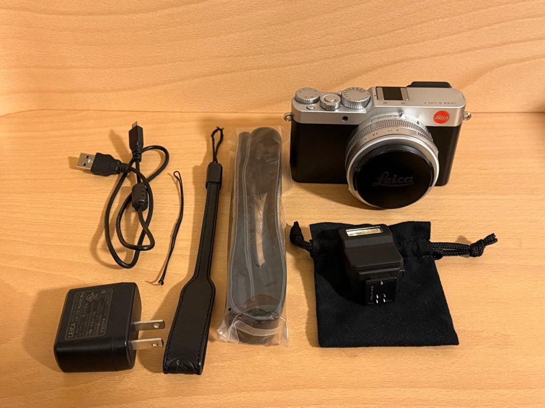 Leica コンパクトデジタルカメラ 本体 D-Lux7